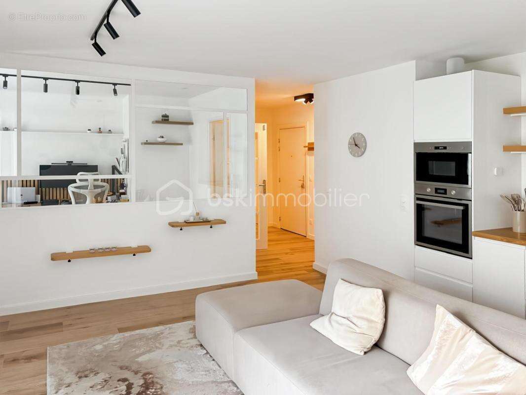 Appartement à VILLERON