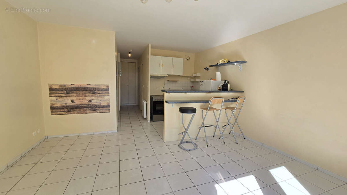 Appartement à PECQUEUSE