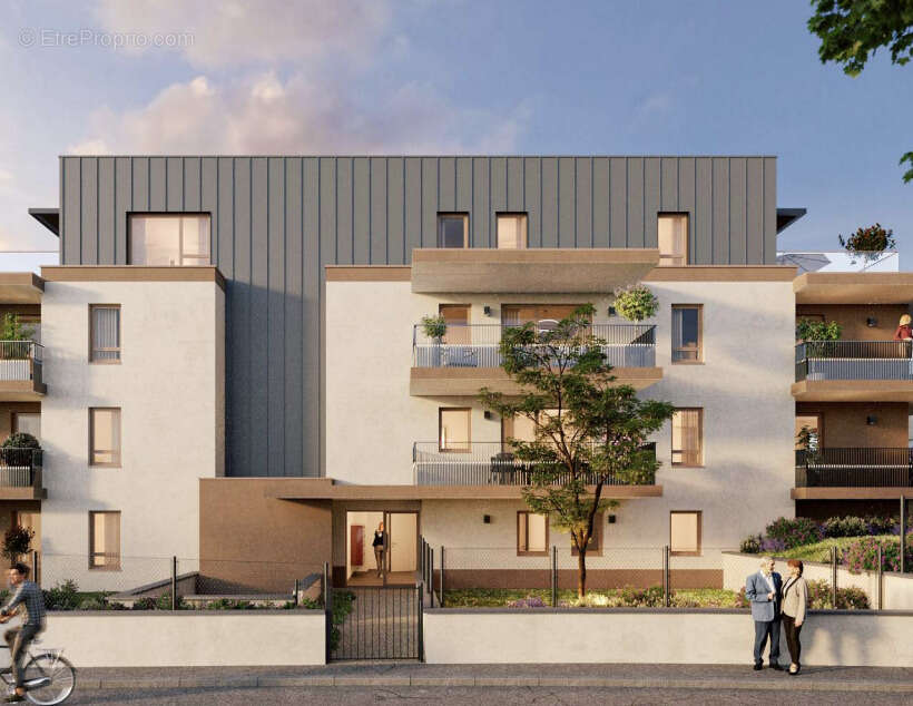 Appartement à THONON-LES-BAINS