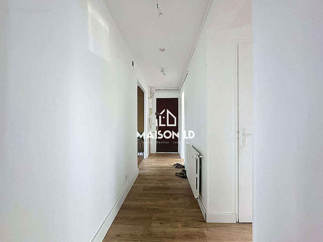 Appartement à BAYEUX