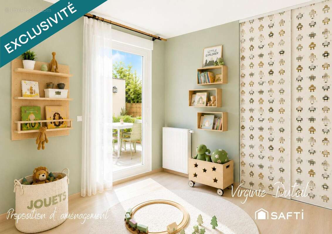 Photo 6 - Appartement à MORSANG-SUR-ORGE