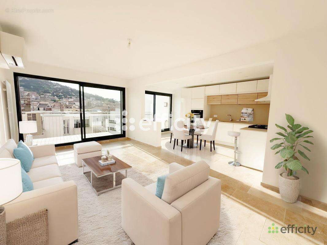 Appartement à SETE