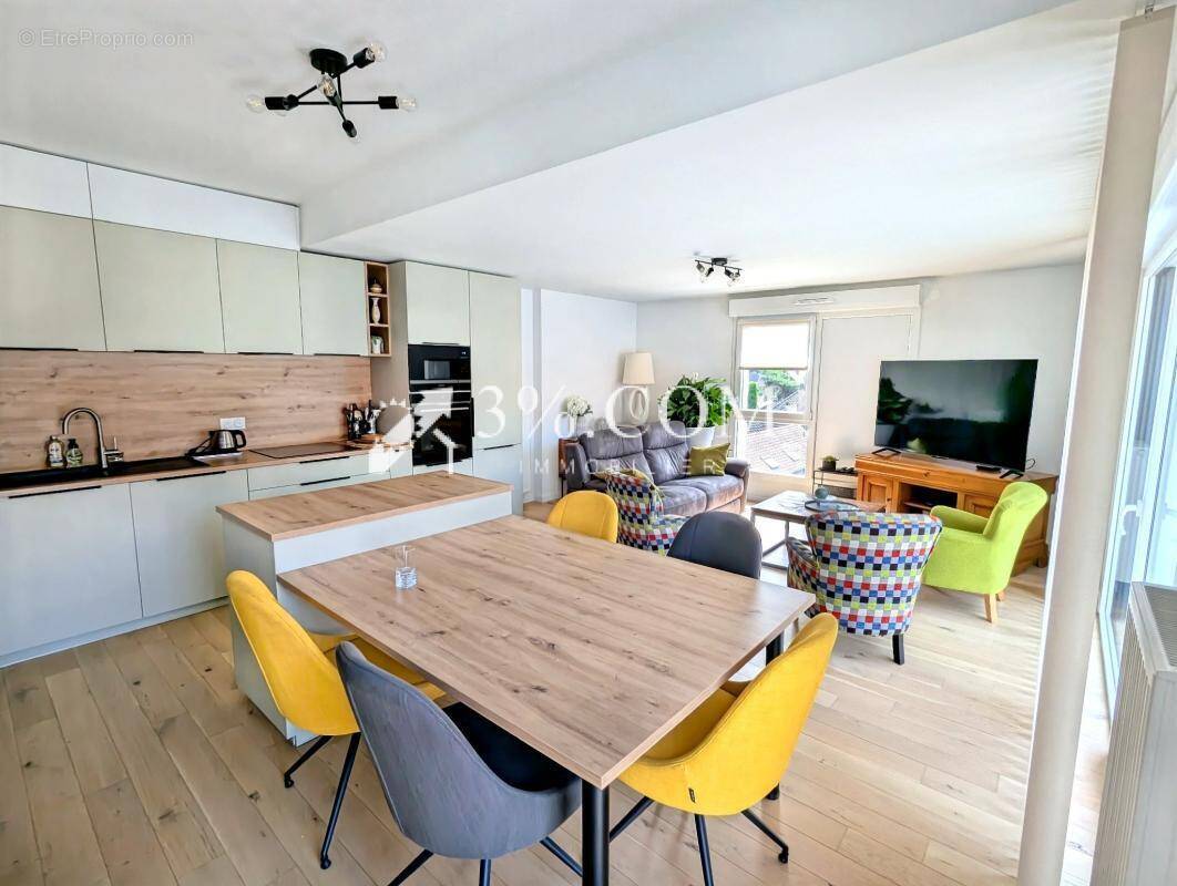 Appartement à MOUVAUX