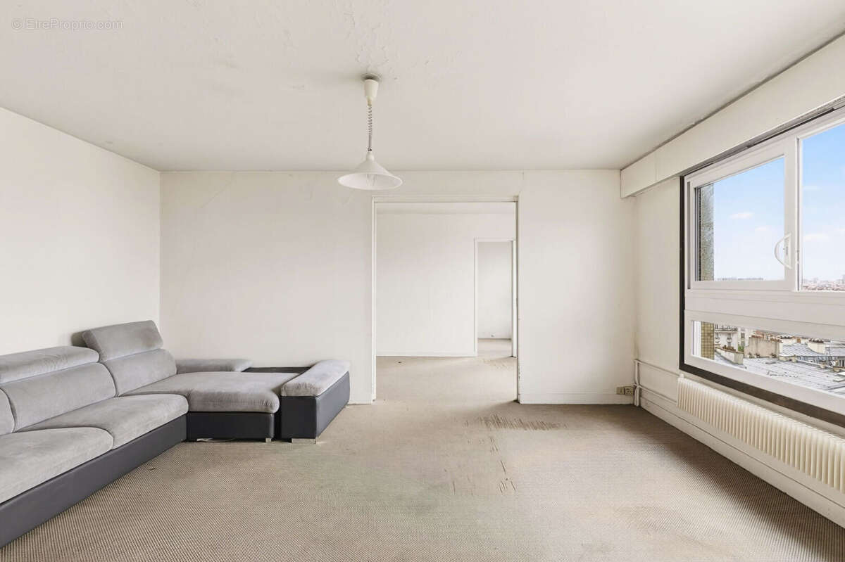Appartement à PARIS-11E