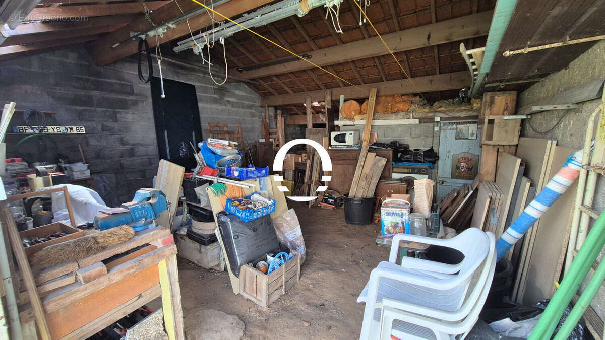 Maison à ARTHON-EN-RETZ