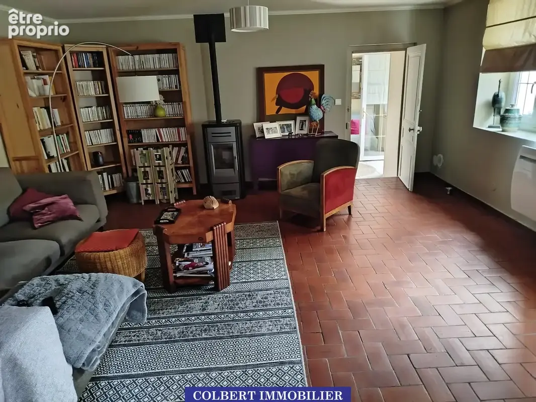 Charme de l'ancien à Monéteau - photo 7