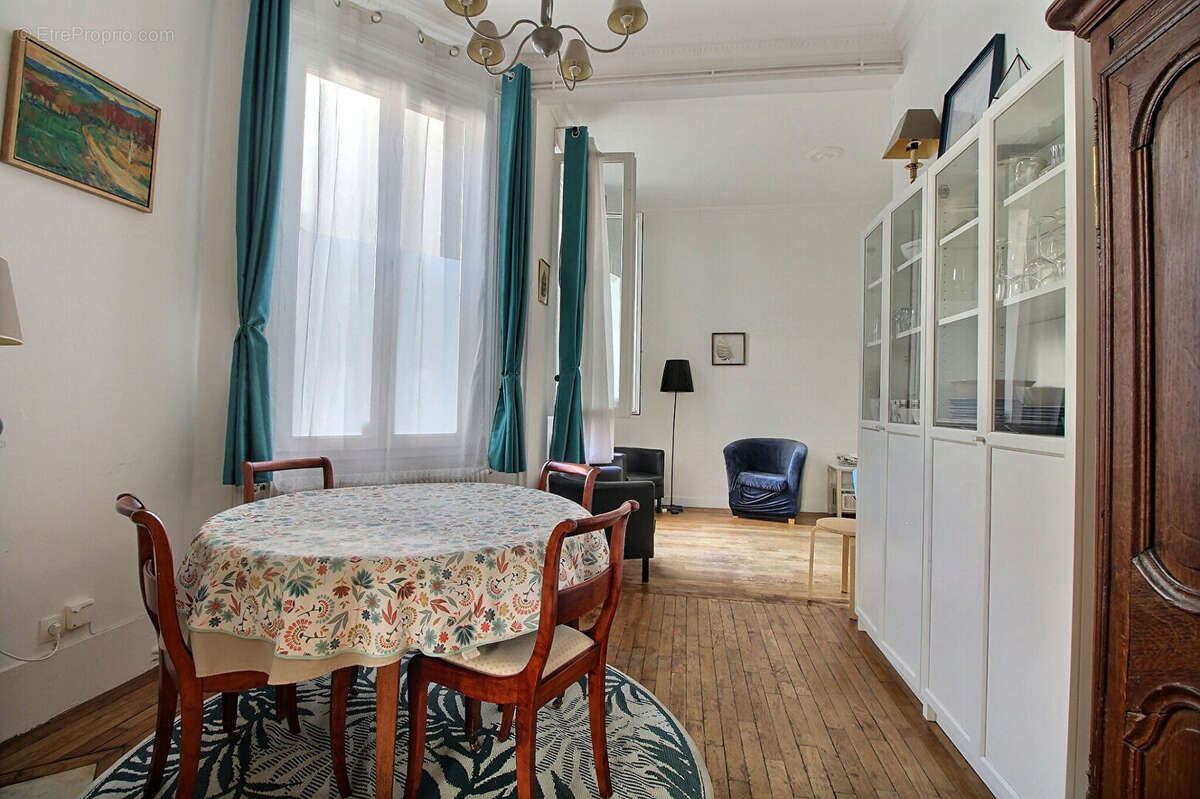Colombes hyper-centre charme de l'ancien & belles prestations - photo 3