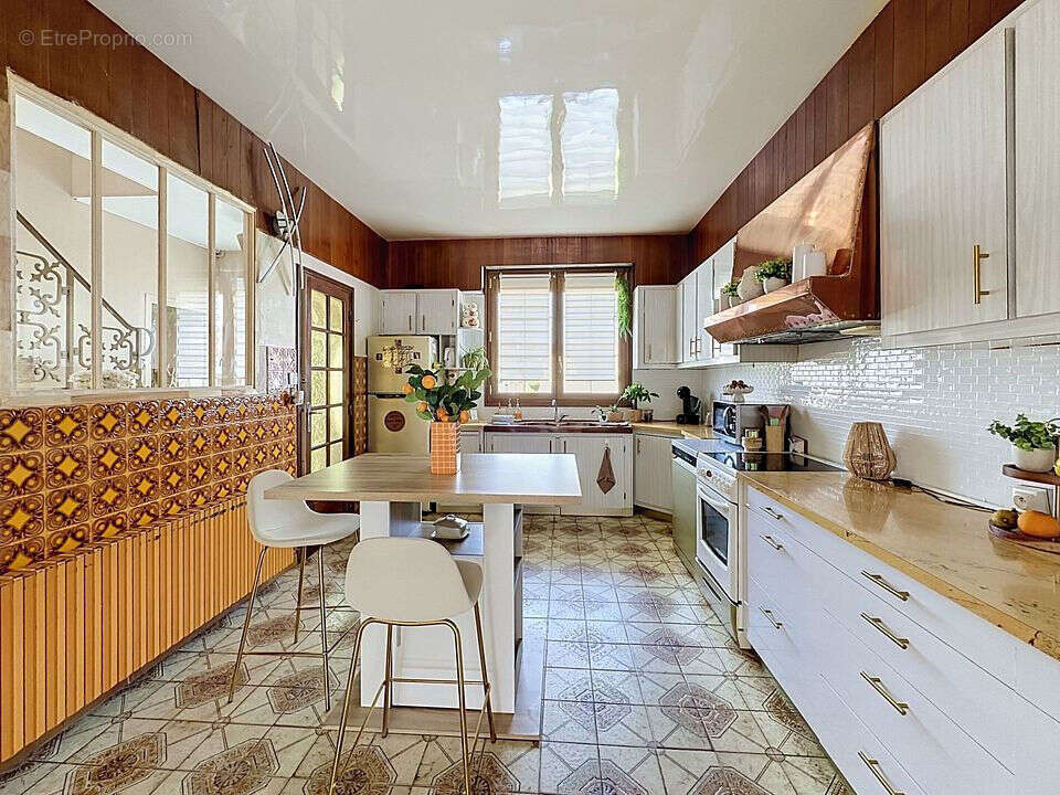 Maison à CHAUMONTEL