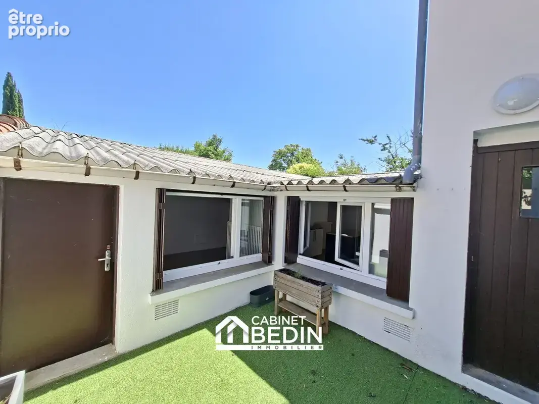 Maison 6 pièces 134 m² à vendre à Toulouse (31100) - photo 2