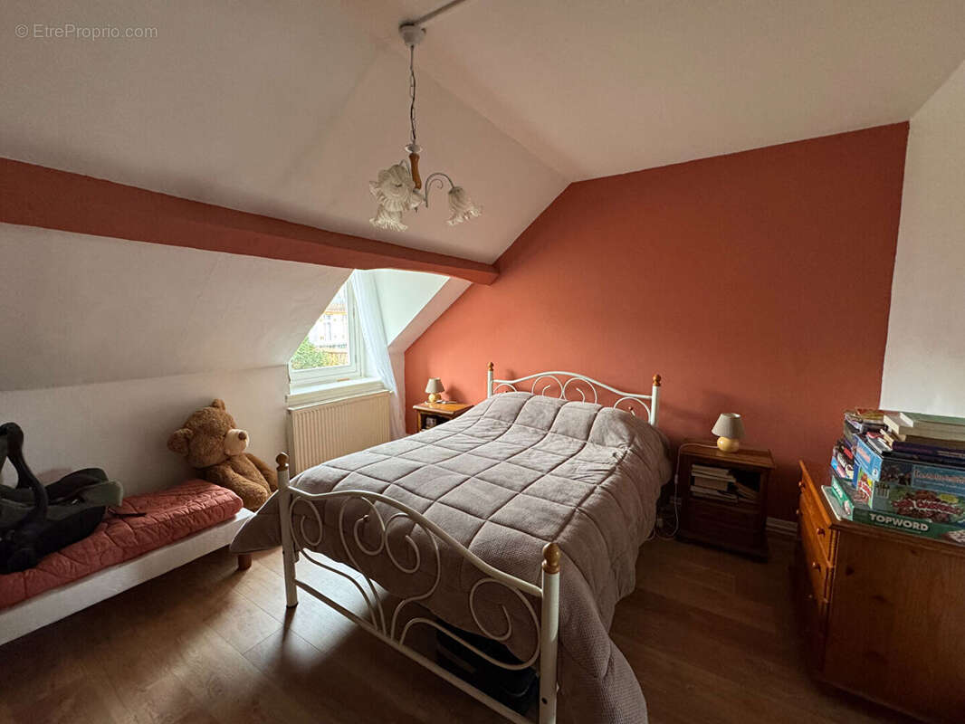 Maison à FECAMP