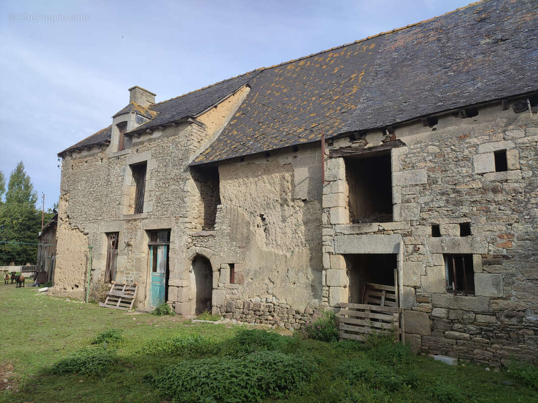 Maison à TREVRON