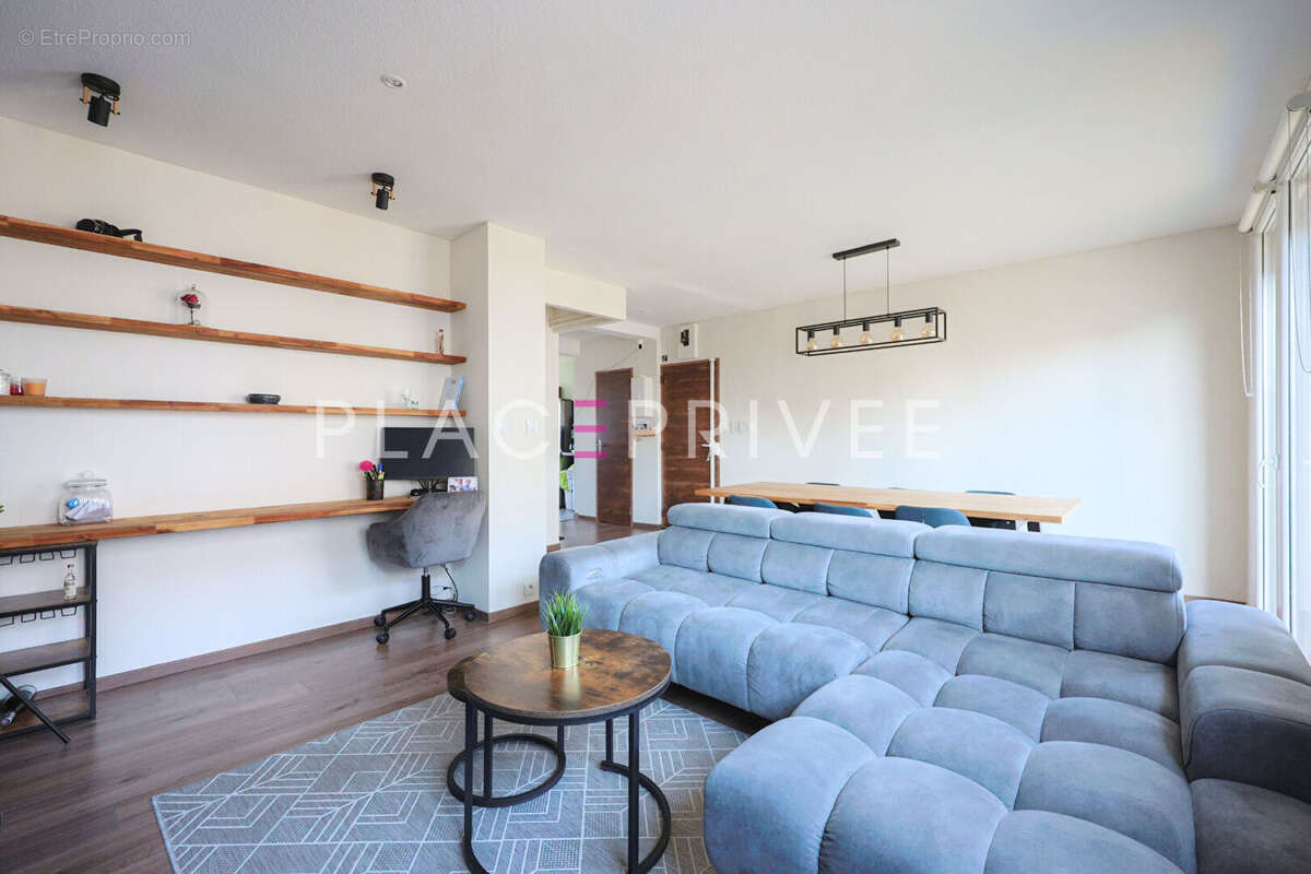 Appartement à VANDOEUVRE-LES-NANCY