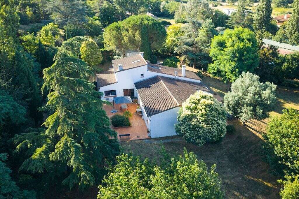 Maison à AUZEVILLE-TOLOSANE