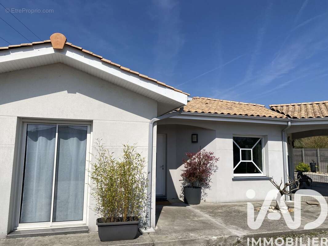 Photo 3 - Maison à MARGAUX