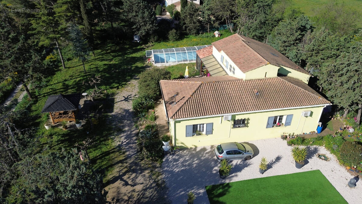 Maison à SAINT-ANDRE-DE-SANGONIS