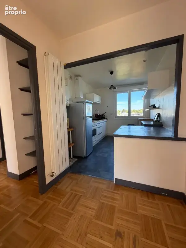 Lorient merville appartement t2 avec place de parking - photo 3