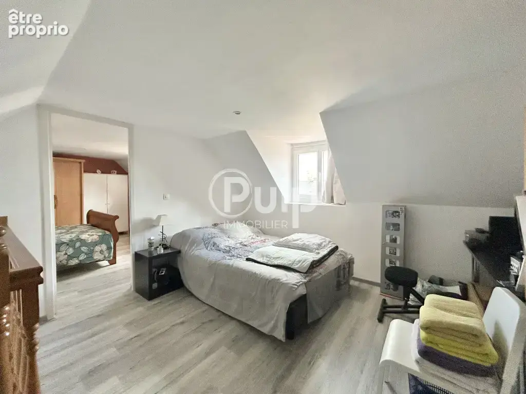 maison à vendre à isbergues - photo 7