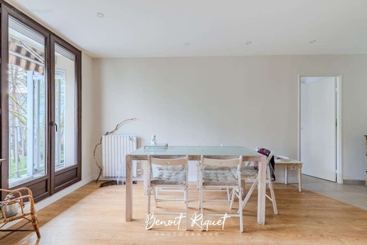 Appartement à LORMONT