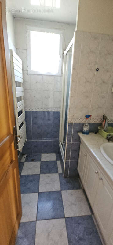 Maison à PIERREFITTE-SUR-SEINE