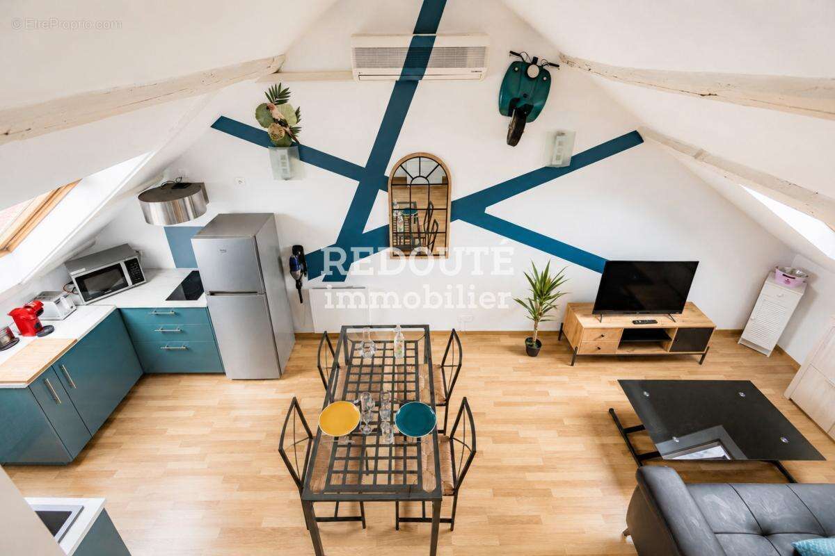 Appartement à REIMS