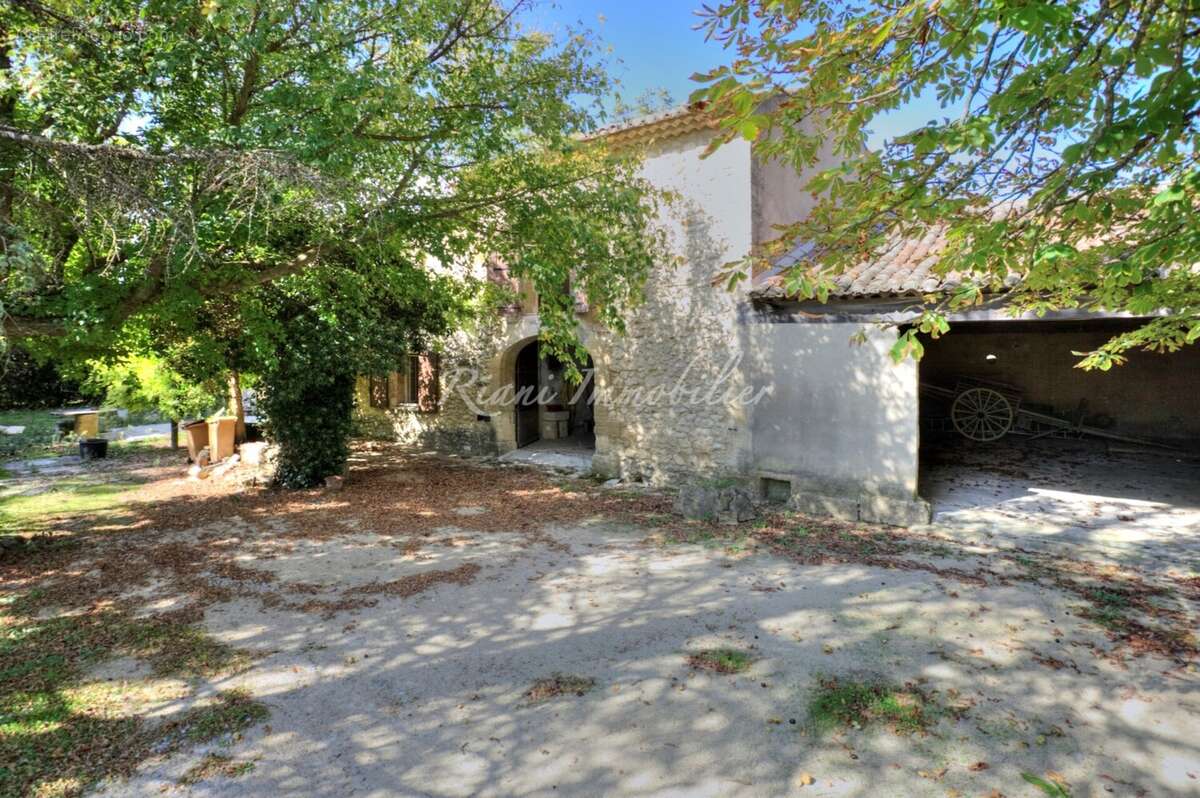 Maison à CAVAILLON