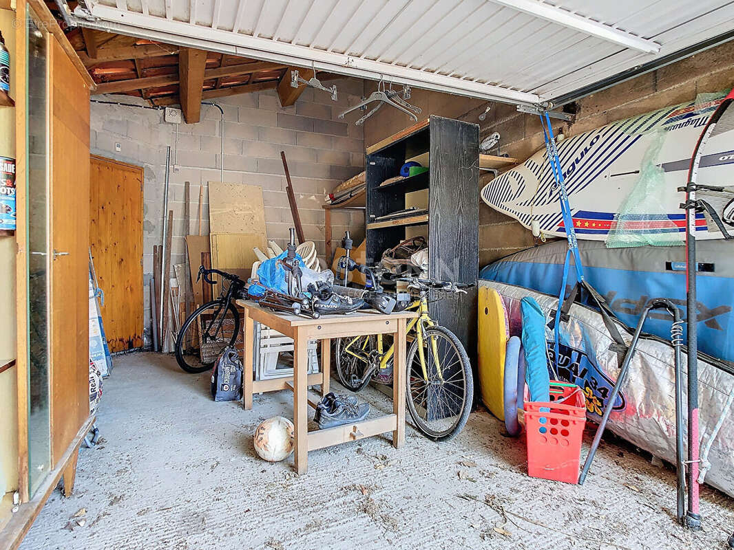 Maison à LE GRAU-DU-ROI