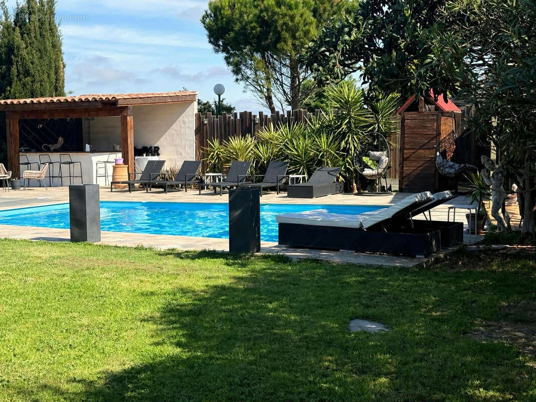 Maison à CARCASSONNE