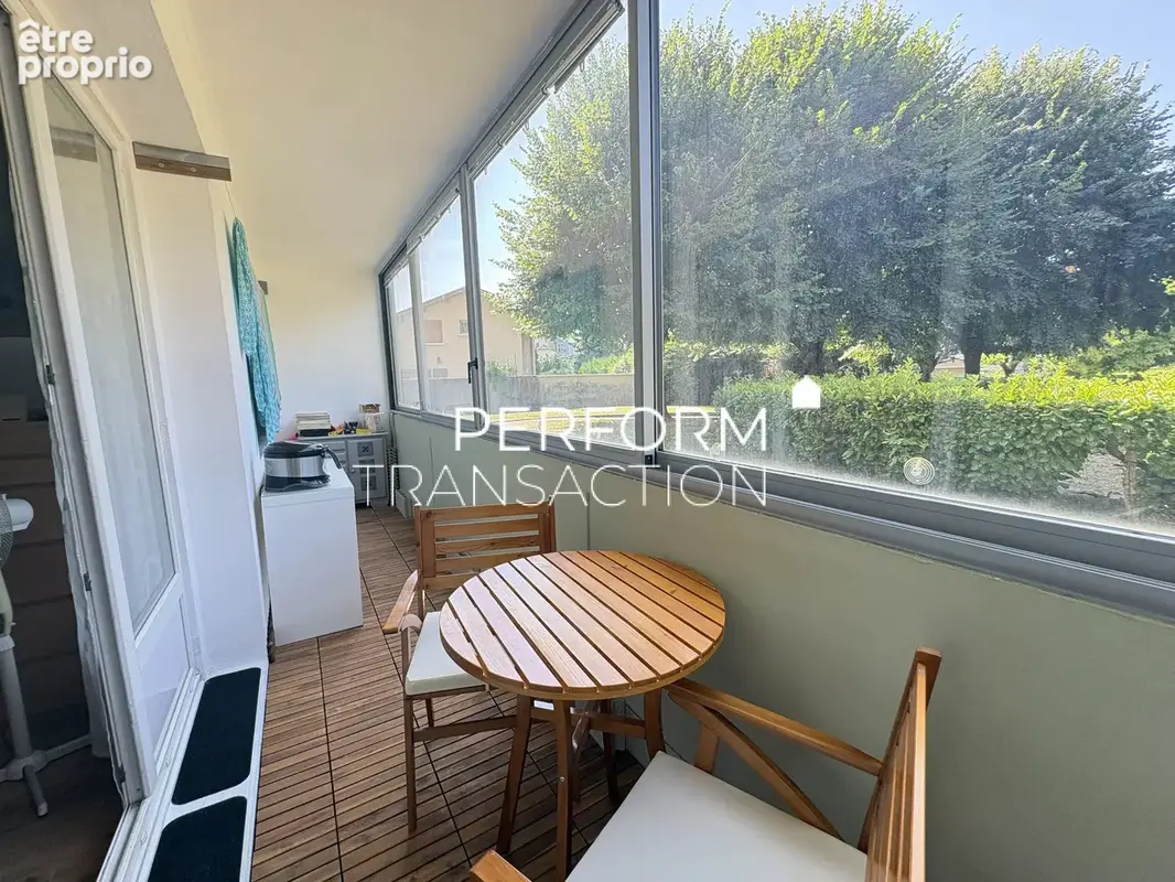 Appartement T4 de 64m2 - GRENOBLE - photo 5