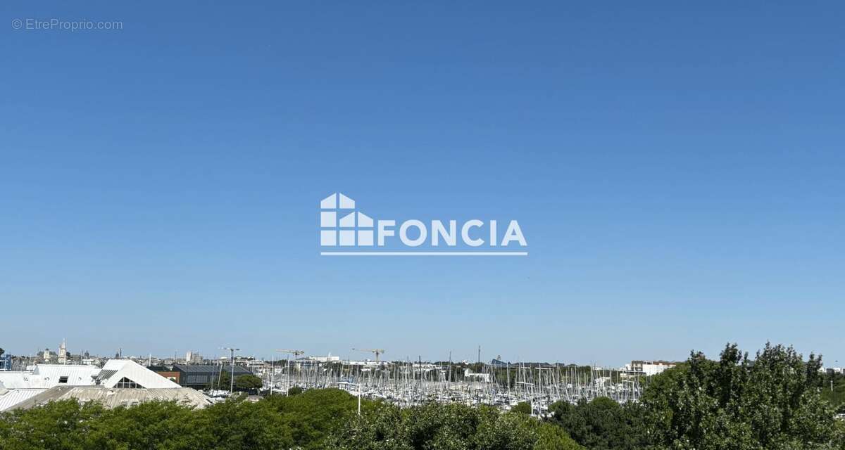 Appartement à LA ROCHELLE