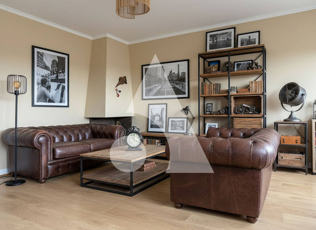 Appartement à EAUBONNE