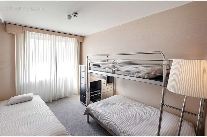 Appartement à LE BOURGET