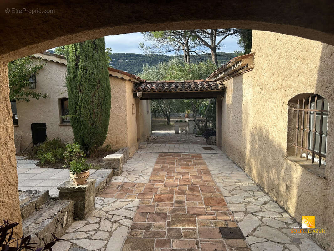 Maison à PEYMEINADE