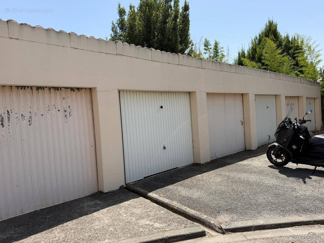 Parking à TOULOUSE