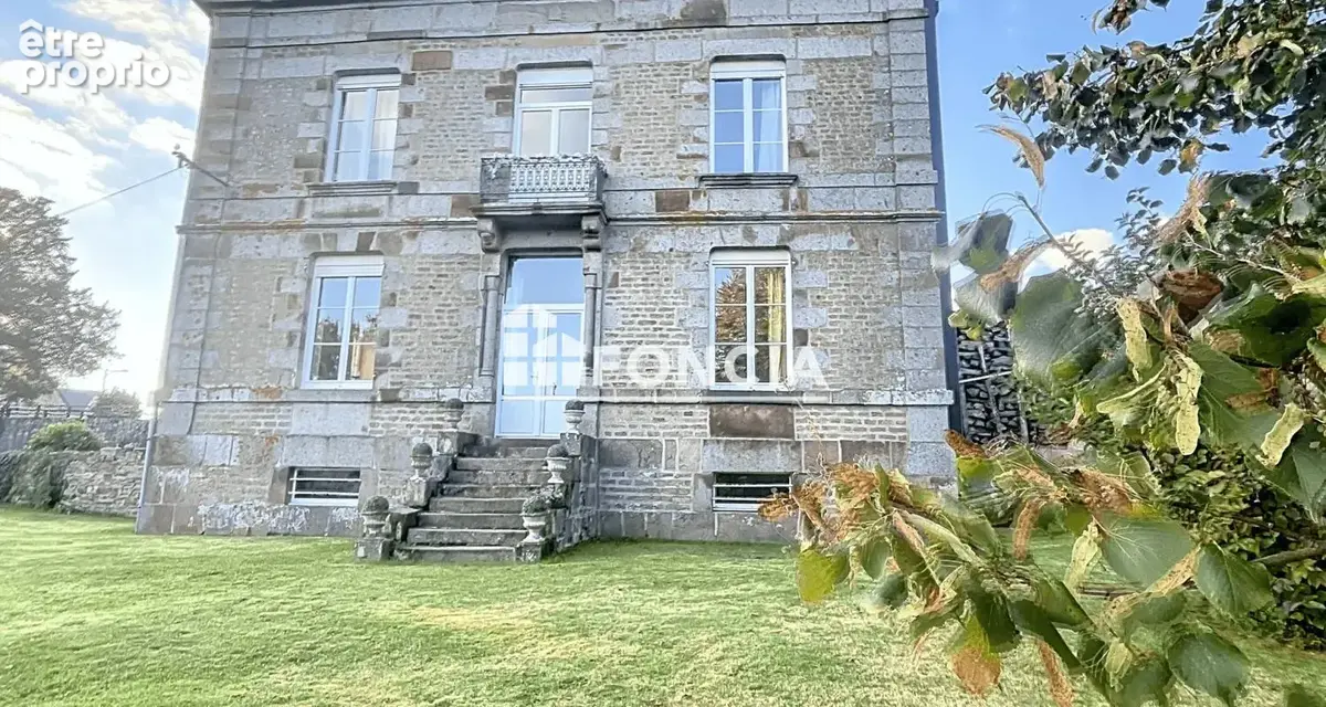 Maison à LA LANDE-PATRY