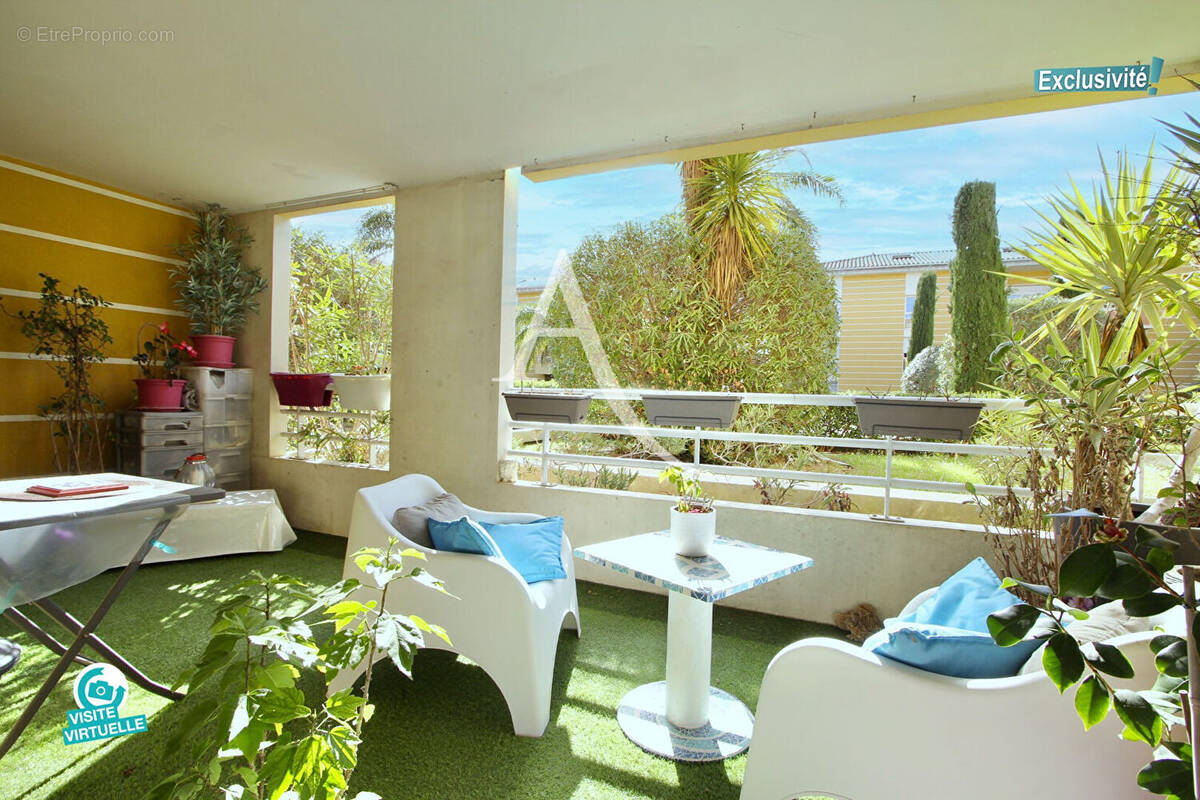 Appartement à LATTES