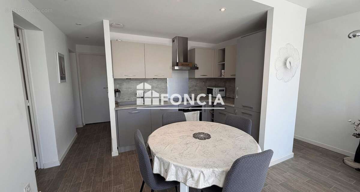 Appartement à LE LAVANDOU