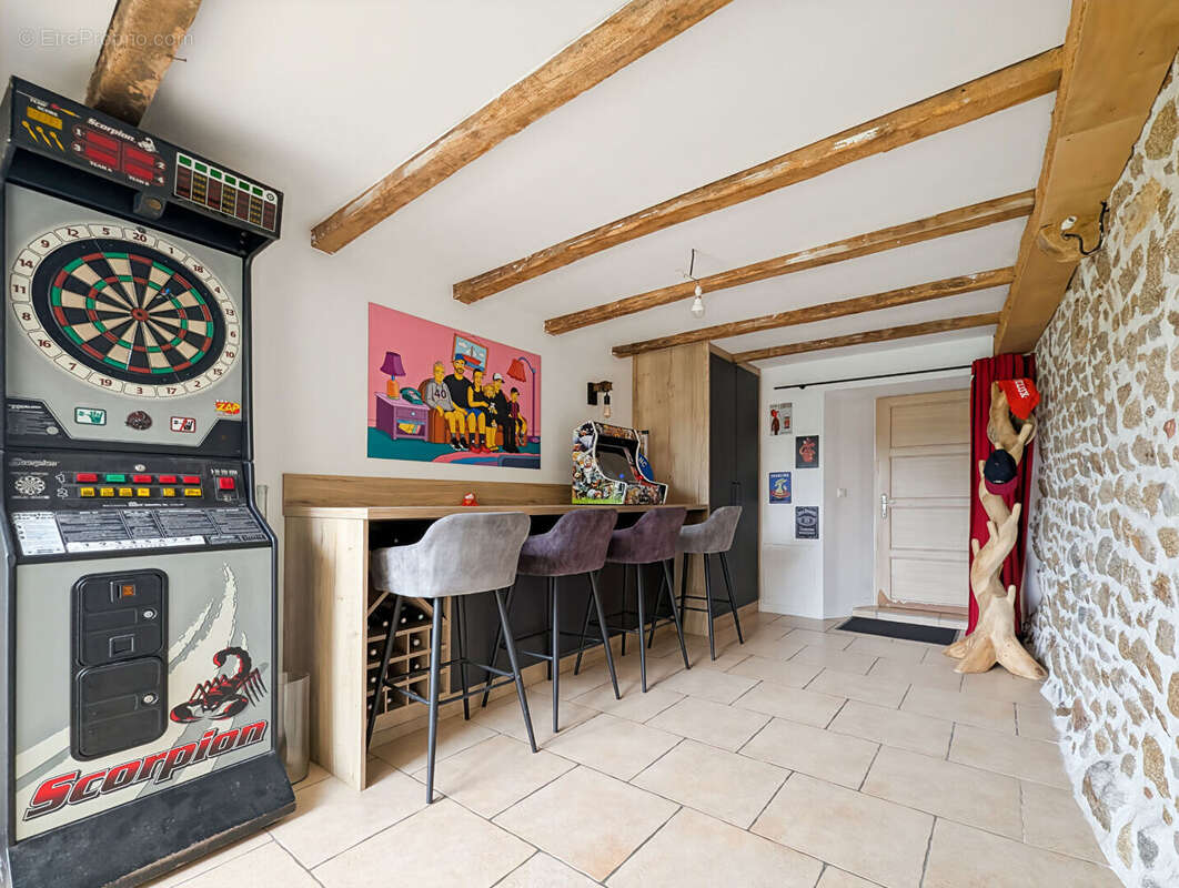 Maison à SENS-DE-BRETAGNE