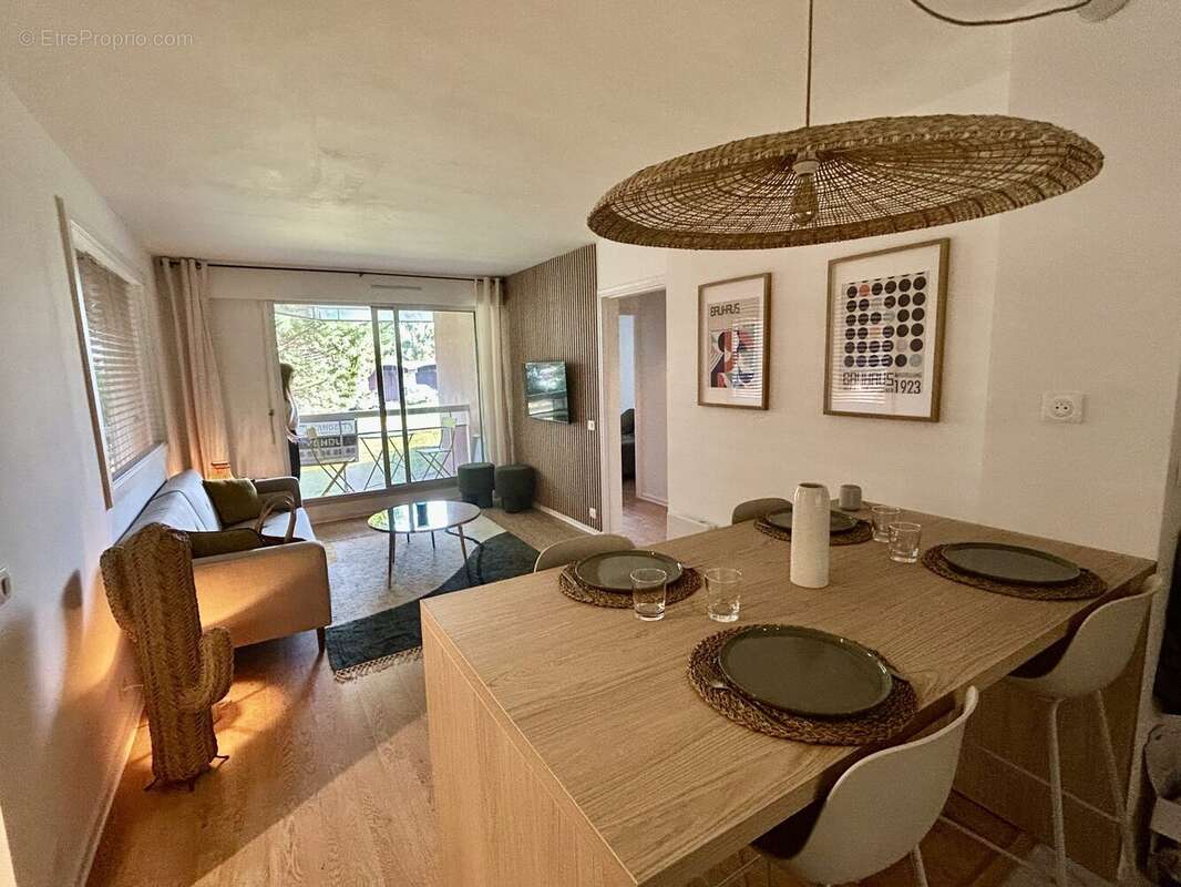 Appartement à BIARRITZ