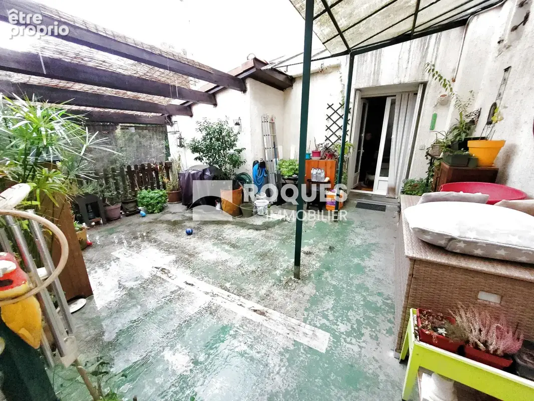 Appartement à BEDARIEUX