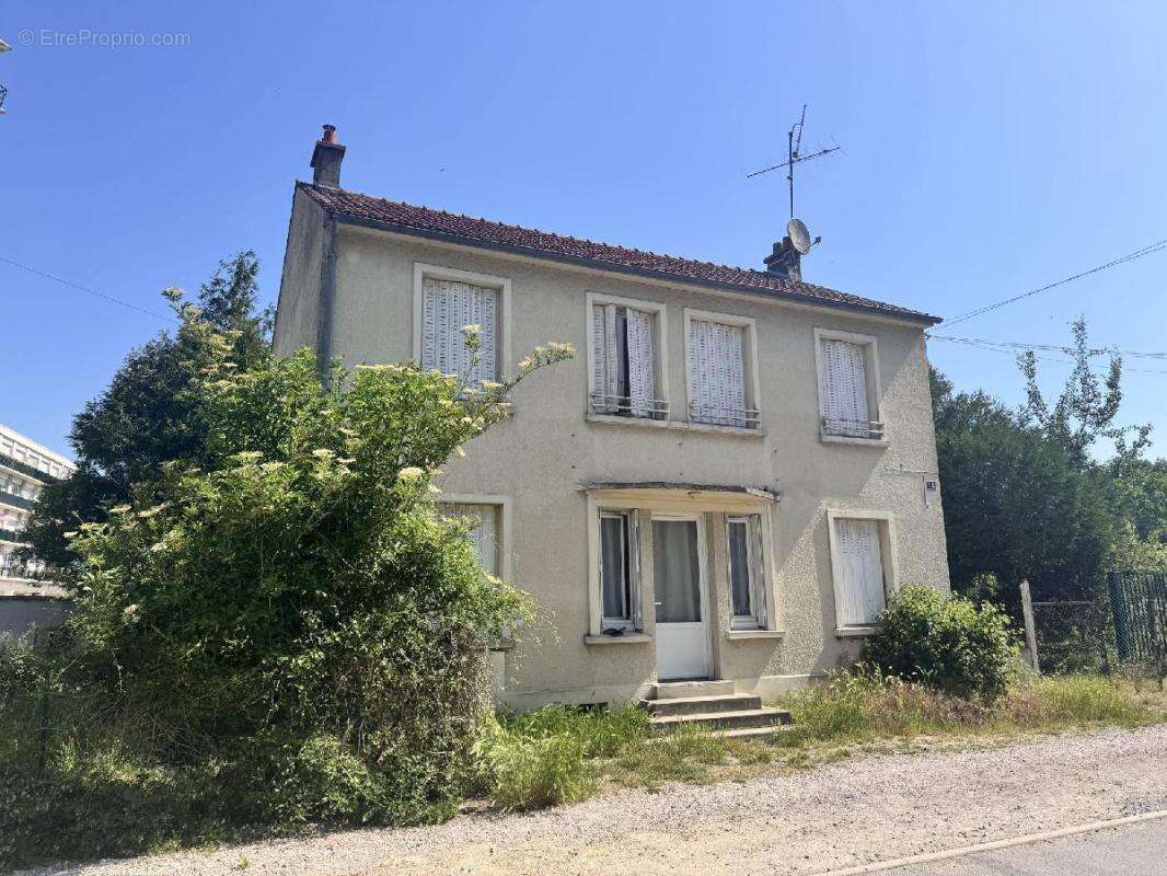 Appartement à SOISSONS