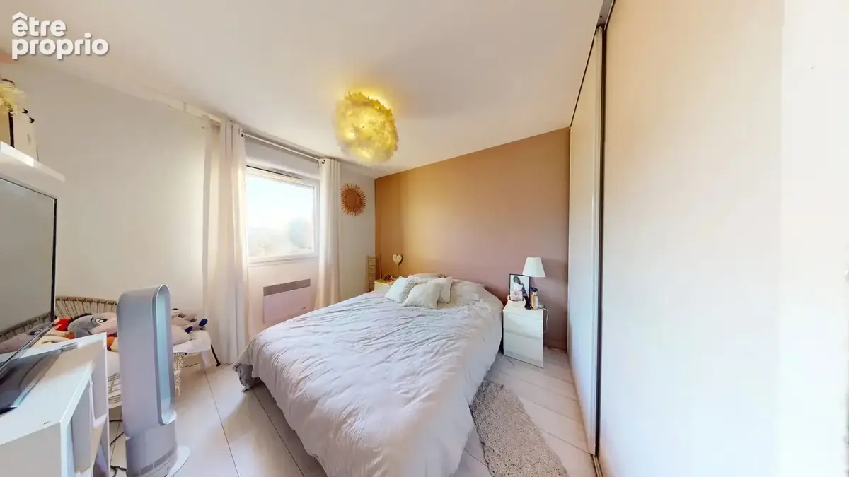 Muret   Appartement T3 avec piscine et deux places de parking - photo 5