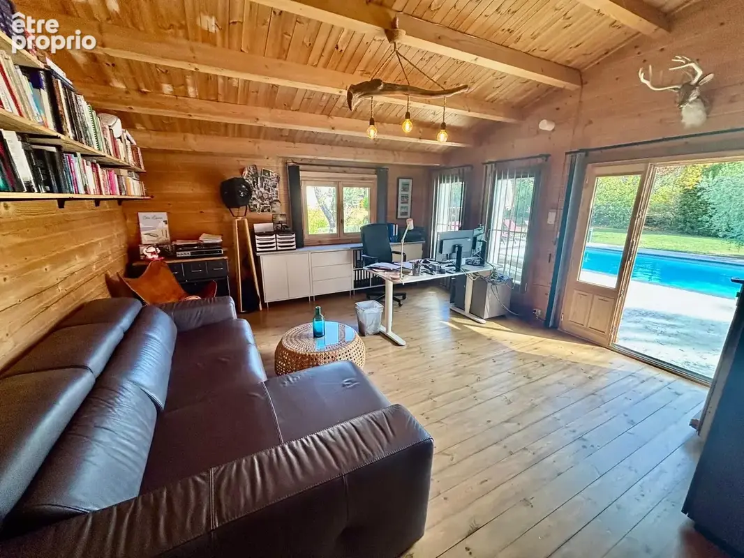 Grignan - villa 3 chambres avec dépendances et piscine - photo 45