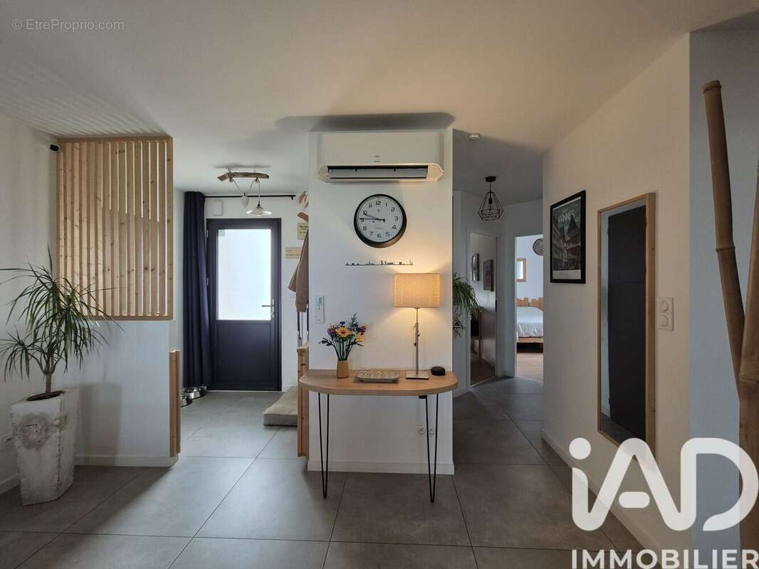 Photo 6 - Maison à SAINT-VINCENT-SUR-JARD