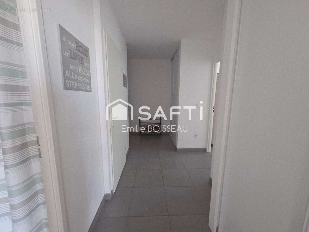 Photo 4 - Appartement à SAINT-BRICE-COURCELLES