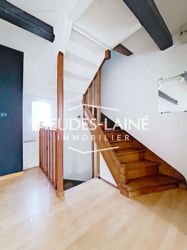BRÉHAL - Appartement triplex à vendre - 50290 - photo 3