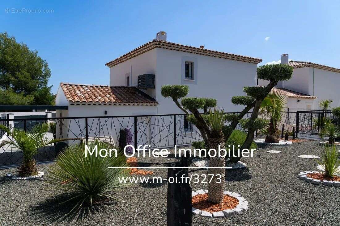 Maison à CABRIES