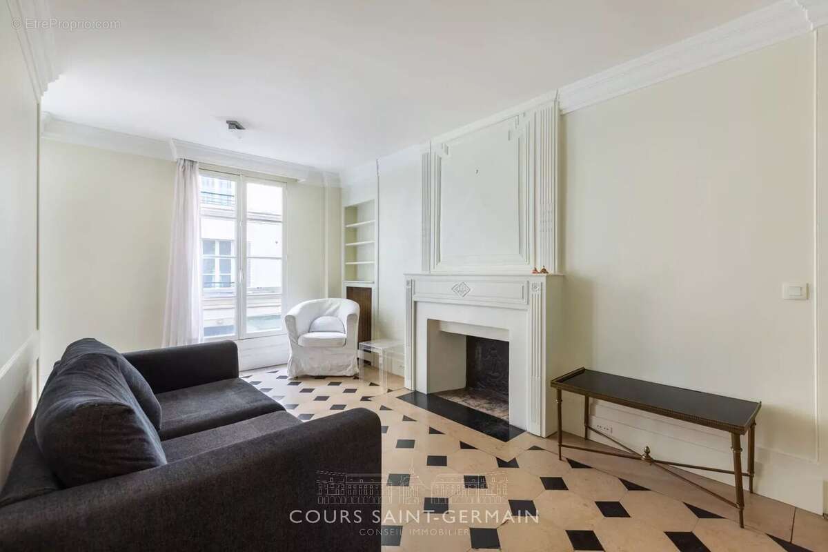 Appartement à PARIS-6E