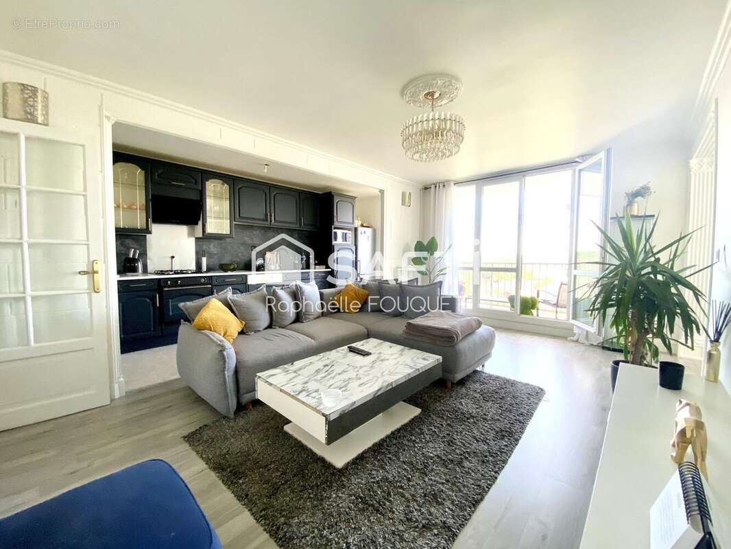 Photo 4 - Appartement à SAINT-PIERRE-DES-CORPS