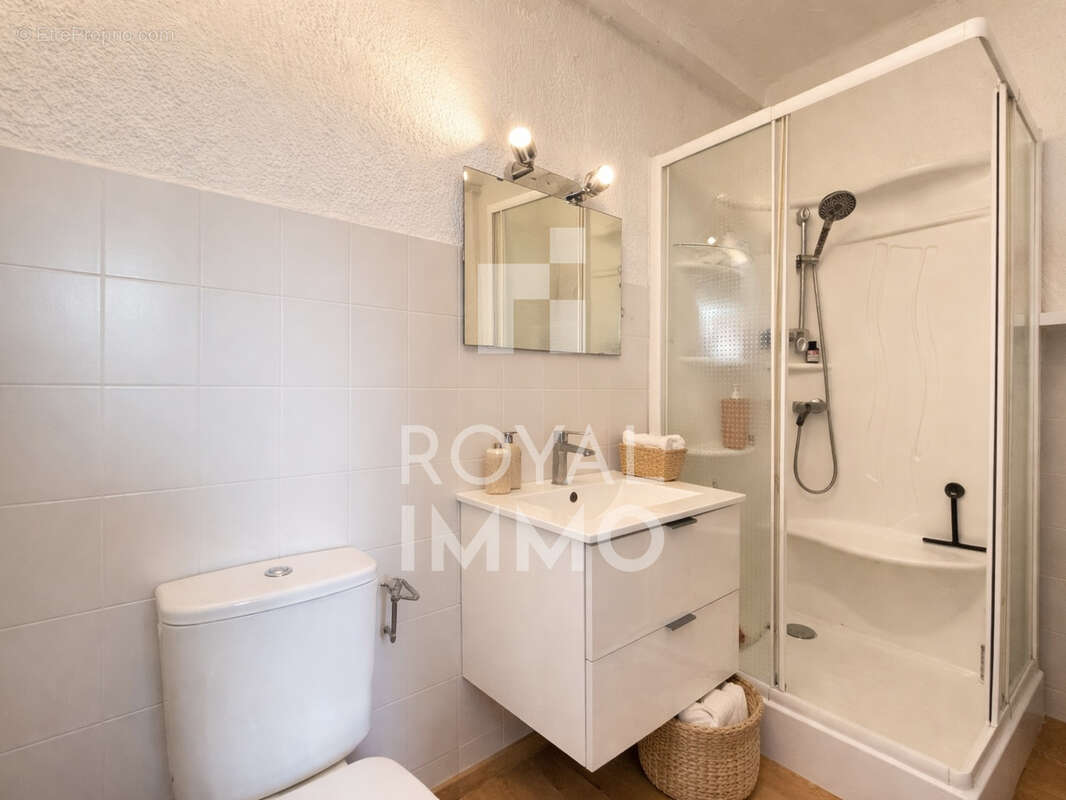 Appartement à SANARY-SUR-MER