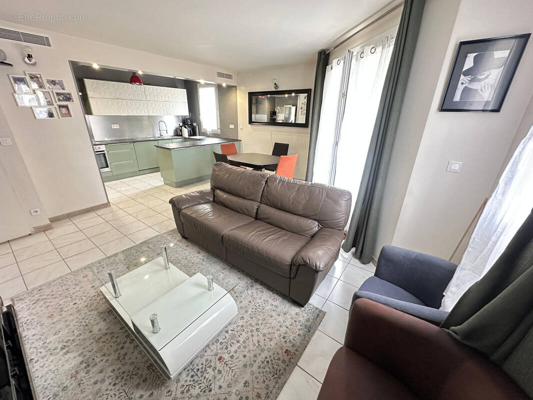 Appartement à RIS-ORANGIS